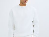 Свитшот, Белый