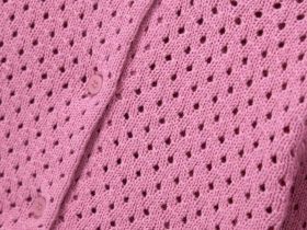 Кардиган для маленькой девочки