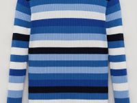 Джемпер в полоску