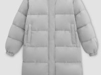 Полупальто с утиным пухом