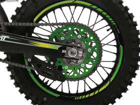 Мотоцикл кроссовый эндуро ROCKOT X300