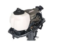 2х-тактный лодочный мотор ALLFA CG T5