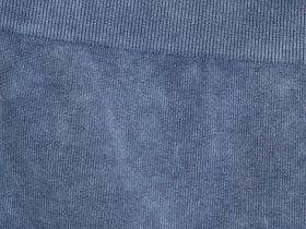 Бесшовные велосипедки, Синий