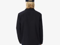 Мужская рубашка Lacoste  Overshirt fit