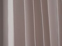 Плиссированная юбка миди A-силуэта, Бежевый