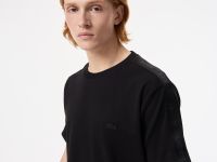 Мужская футболка Lacoste из хлопка