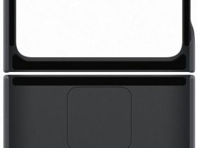 Чехол Samsung Silicone Case для Z Flip6/Flip7 FE черный