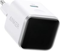 Сетевое зарядное устройство Anker Nano Smart Display, 45Вт белый