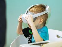 Детская библиотека им. К. Я. Лагунова г. Тюмени