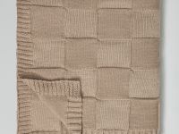 Плед Ambra, бежевый