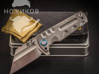 Складной нож Artisan Proponent, сталь S35VN, рукоять титан