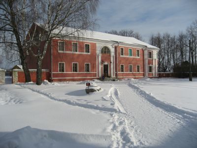 Дом управляющего