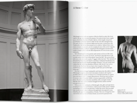Книга Basic Art "Michelangelo"