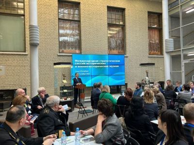 Делегация Якутии участвует в Санкт-Петербургском международном культурном форуме