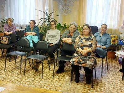 В Алмазном обсуждали застройку поселка