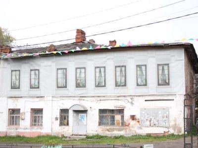 Особняк А.М.Демидова