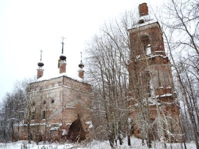 Успенская церковь