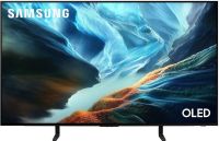 Телевизор Samsung 48" OLED S90H 4K, Процессор NQ4 AI Gen3, Smart ТВ (2026) QE48S90HAEXPY черный графит