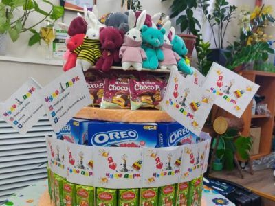 В десяточку!