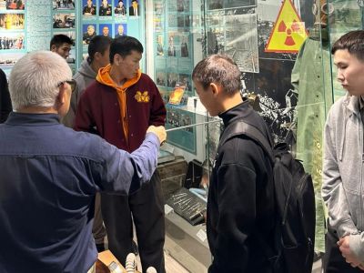 Служба спасения Якутии проведет экскурсии, приуроченные к 40-летию аварии на Чернобыльской АЭС