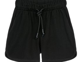 Комплект для занятий спортом: футболка, шорты, сумка-мешок для девочки