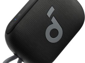 Портативная колонка Soundcore Select Go 4 Чёрная
