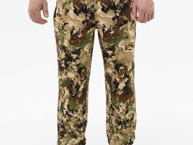 Летний костюм для охоты Remington Alabama Professional South Forest — бесшумный, эластичный, 320 г/м²