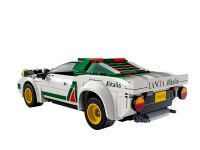 C51066W Конструктор Lancia Stratos HF 1:20