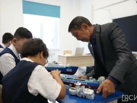 В Якутске открыли дополнительный корпус Саха политехнического лицея