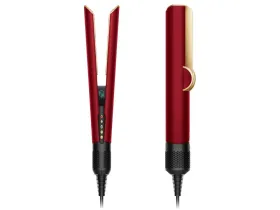 Выпрямитель Dyson (HT01) Airstrait Straightener (Red Velvet/Gold)