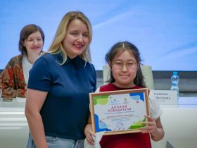 В Якутске наградили победителей конкурса «Игротека детства»