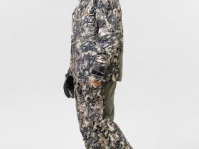 Костюм Remington 3 в 1 Blizzard Fit Apex — мембрана 10 000 мм, утеплитель Pro Heat, до -30 °C