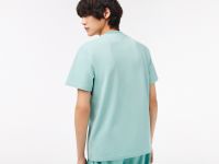 Мужская футболка Lacoste из органического хлопка