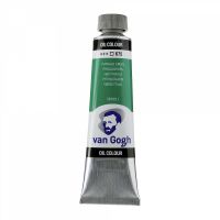 Масло Talens "VAN GOGH" 40 мл Фтало зеленый