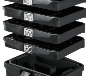 Набор инструментов Topeak PrepStation PRO TPS-05 (черный / желтый)