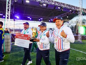 До встречи в Покровске. В Таттинском улусе завершились Игры Манчаары