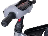 Детский велосипед Techteam TechTeam Luxury, год 2026, цвет Серый