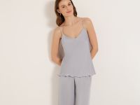 Пижама Алисма/Alisma, перламутр II