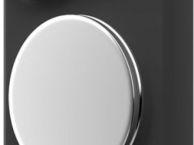 Клип-кейс VLP Lite Mist Case с MagSafe для HUAWEI Pura 80 Pro Фиолетовый