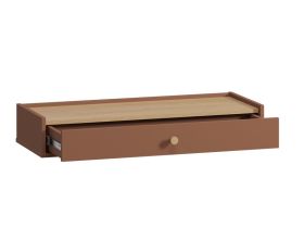 Консоль Торвалль 90x35 Терракотовый