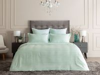 Постельное белье Misty Blue