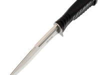 Туристический нож НОКС Мидгард, сталь D2, рукоять эластомер