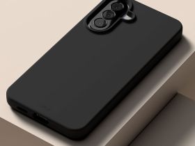 Чехол VLP Aster Case для Galaxy A37 черный