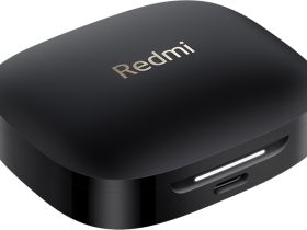 Наушники Xiaomi REDMI Buds 6 Чёрные