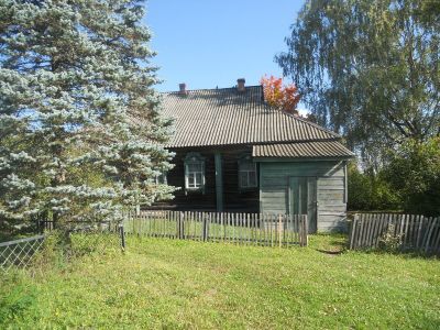 Холмовский сельский клуб