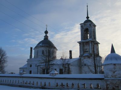 Троицкая церковь