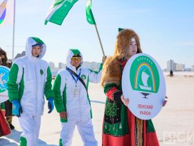 Республиканские соревнования отцов и сыновей стартовали в Якутске