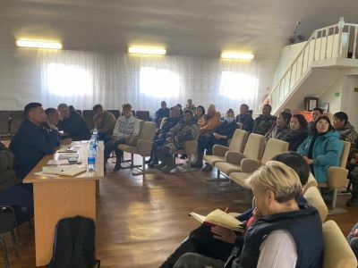 В Синске предложили оставить региональный статус природному парку «Ленские столбы» (Синский участок)