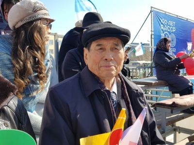 Ветеран Будимир Слепцов: Мы должны объединиться, чтобы наша страна процветала