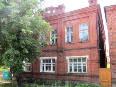 Дом жилой М.А. Тыричева